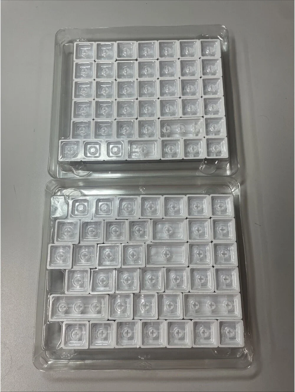 Razer PBT Keycap Upgrade Set Mercury White